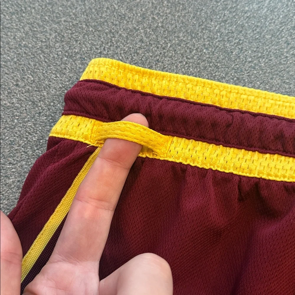 Nasty Pig Rugby Shorts Size Medium - Picture 5 of 5